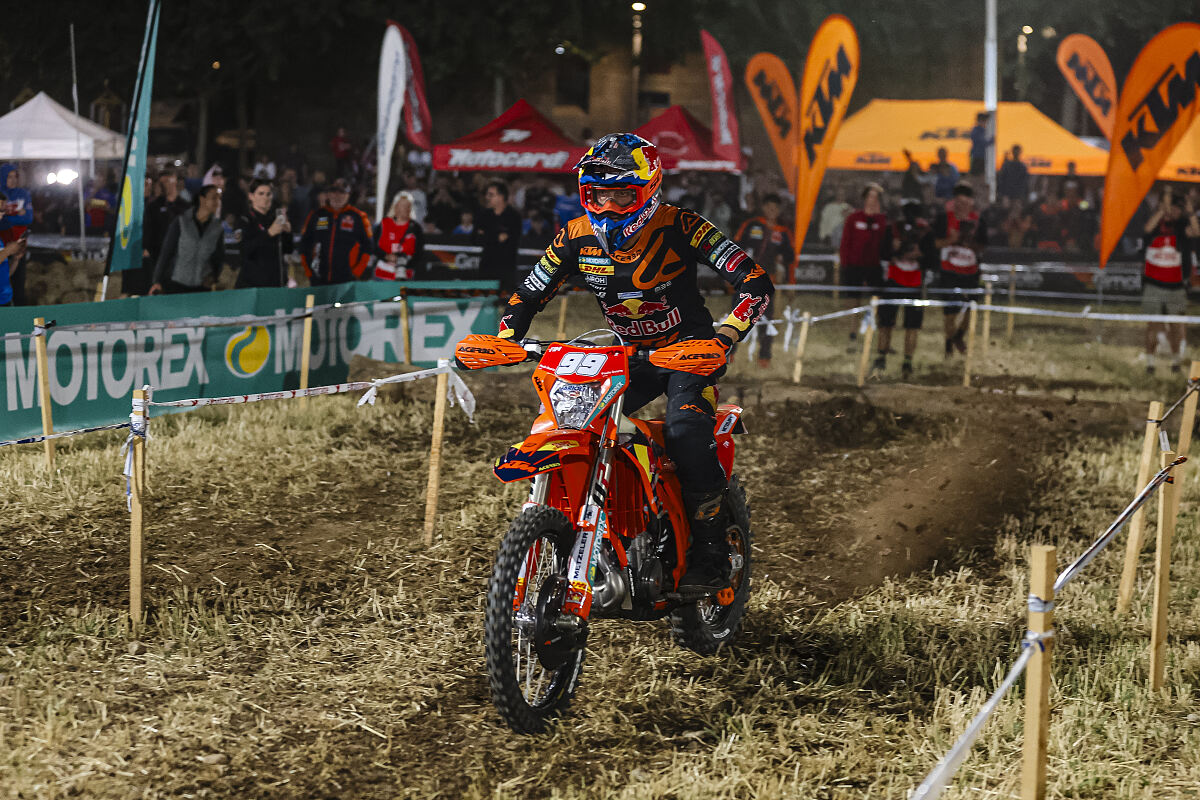 Red Bull KTM Factory Racing - 2026 FIM EnduroGP World Championship - Round 2, Spain