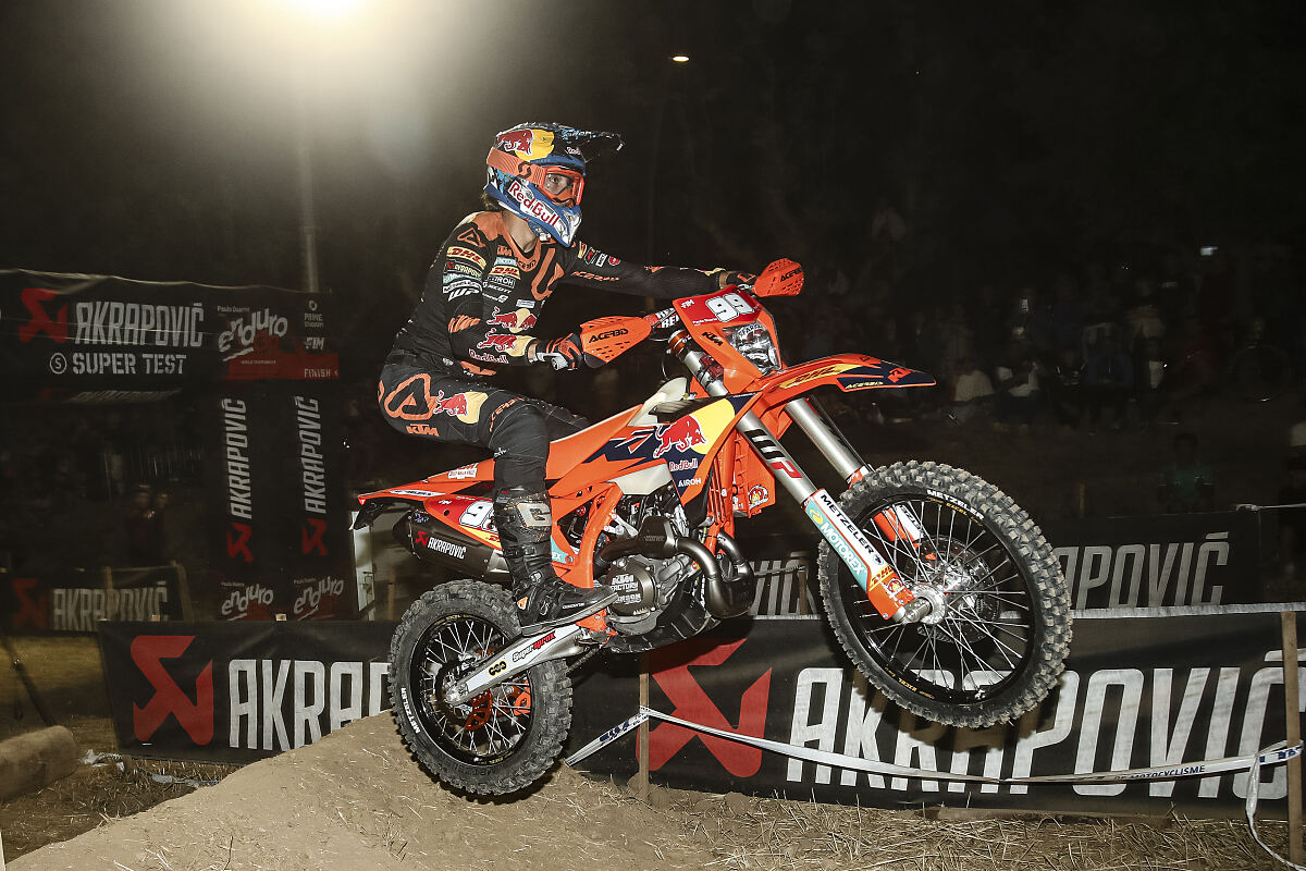 Red Bull KTM Factory Racing - 2026 FIM EnduroGP World Championship - Round 2, Spain
