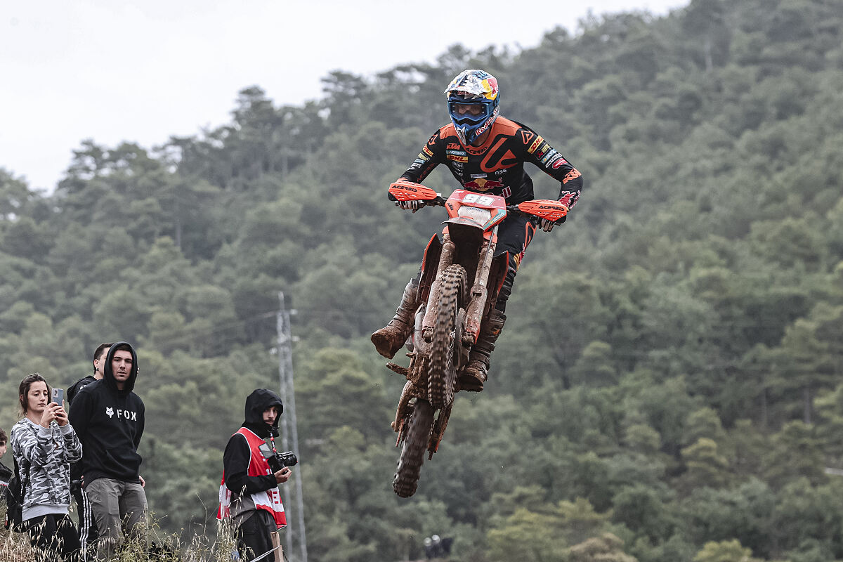Red Bull KTM Factory Racing - 2026 FIM EnduroGP World Championship - Round 2, Spain