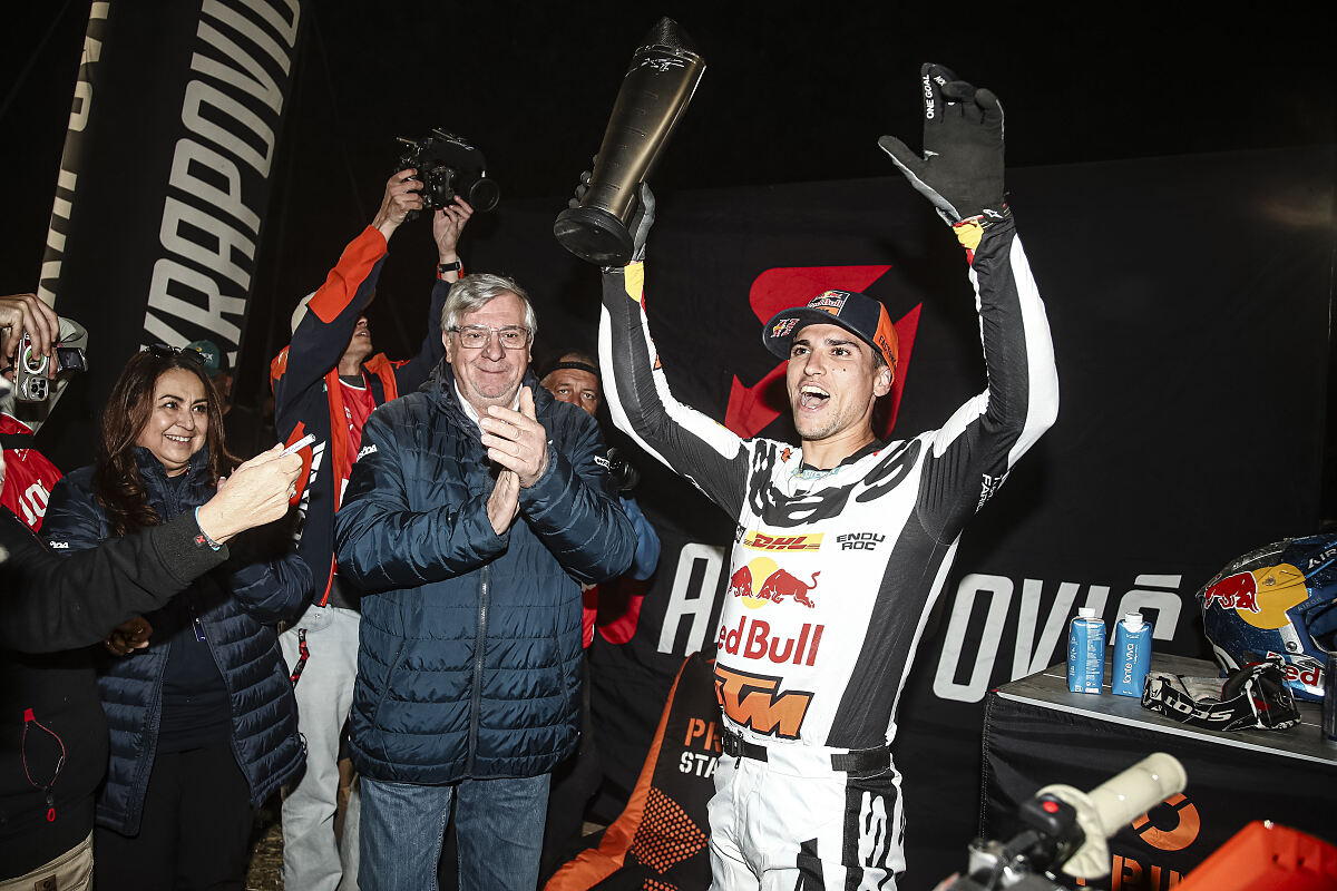 Red Bull KTM Factory Racing - 2026 FIM EnduroGP World Championship - Round 2, Spain