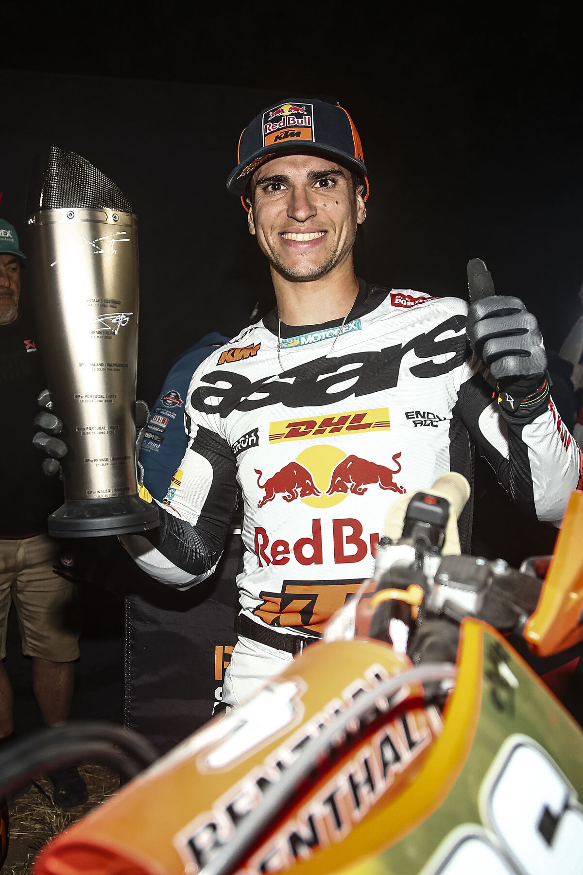 Red Bull KTM Factory Racing - 2026 FIM EnduroGP World Championship - Round 2, Spain