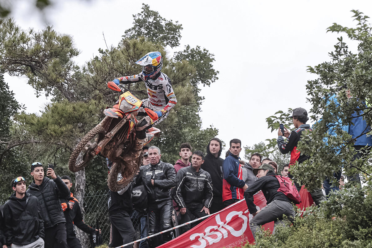 Red Bull KTM Factory Racing - 2026 FIM EnduroGP World Championship - Round 2, Spain