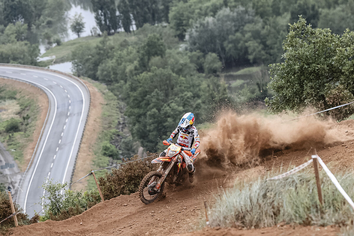 Red Bull KTM Factory Racing - 2026 FIM EnduroGP World Championship - Round 2, Spain