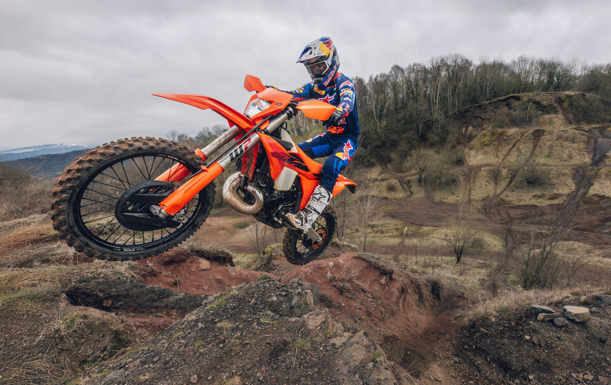 2027 KTM 300 EXC