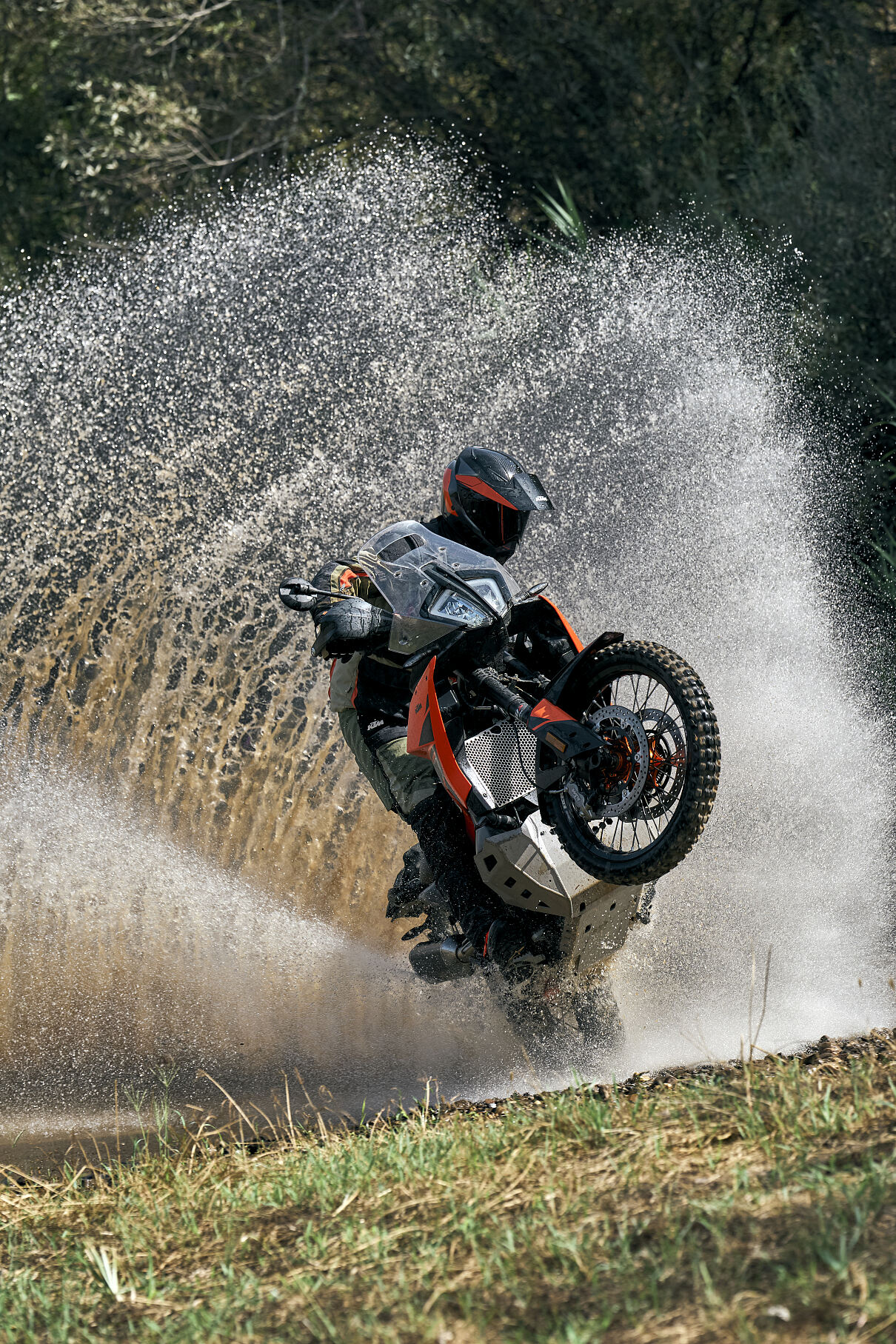 KTM 790 ADVENTURE - ACTION_KTM 790 ADVENTURE