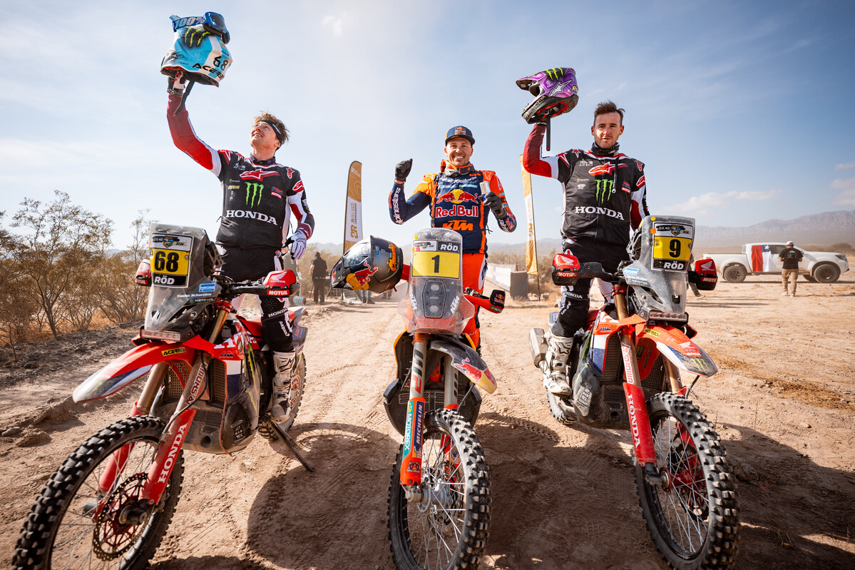 Daniel Sanders - Red Bull KTM Factory Racing