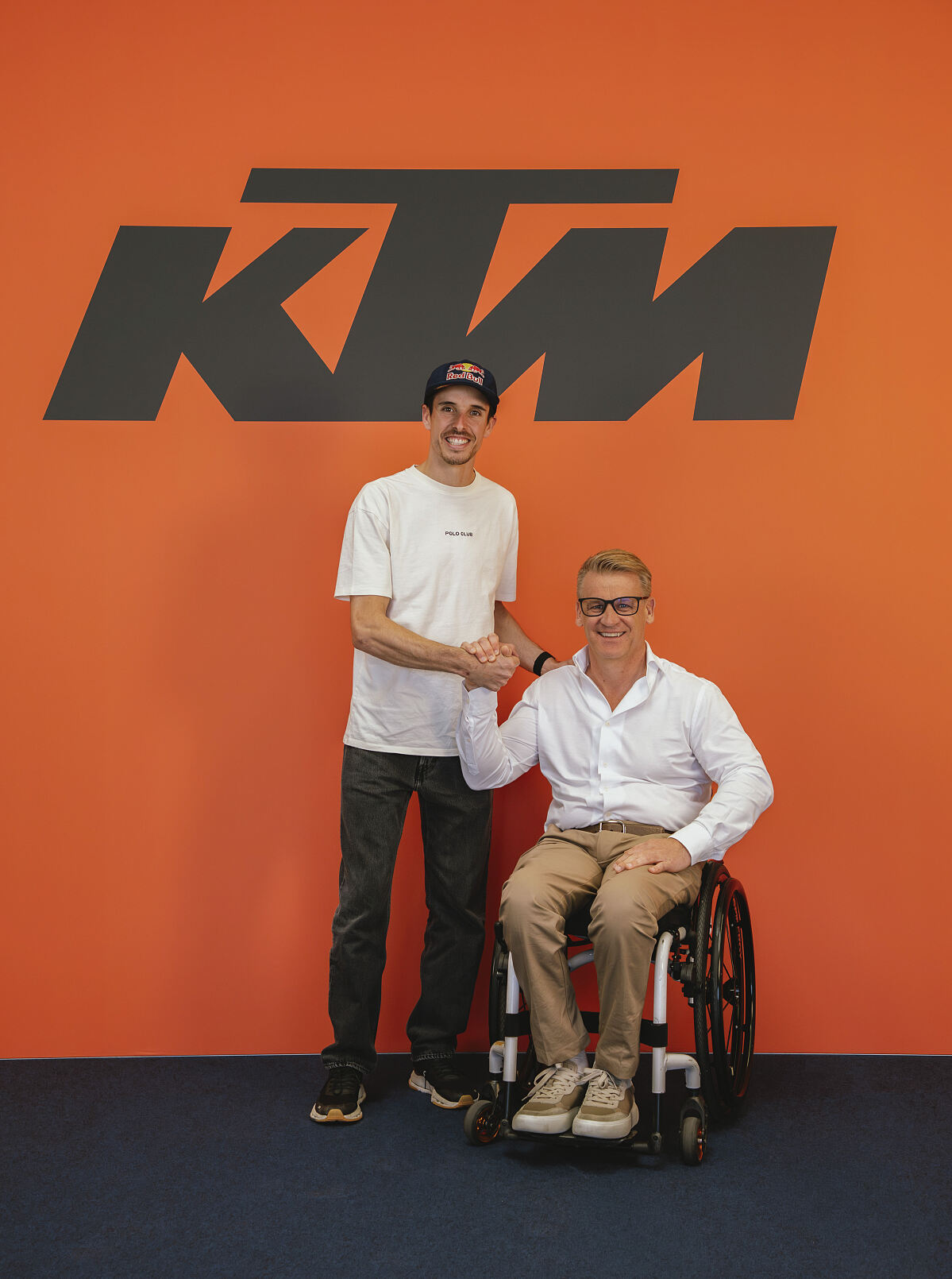 Alex Marquez 2027 MotoGP announcement