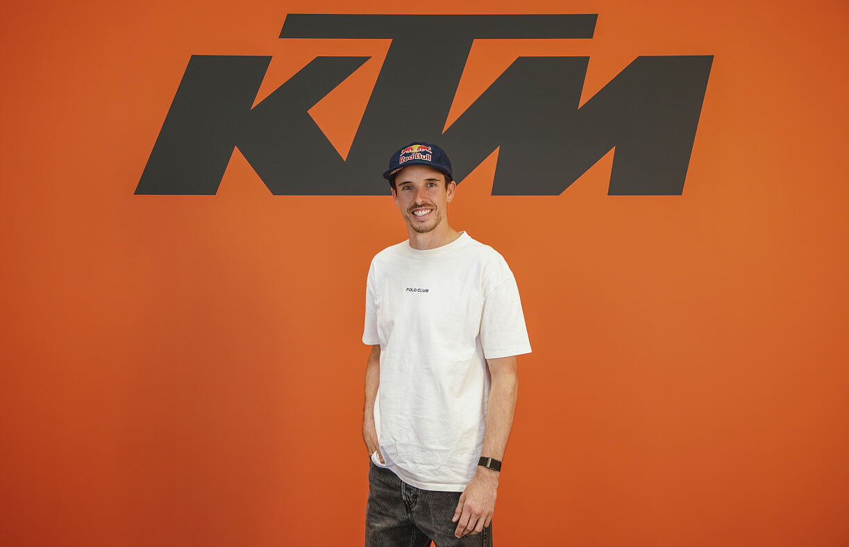 Alex Marquez 2027 MotoGP announcement