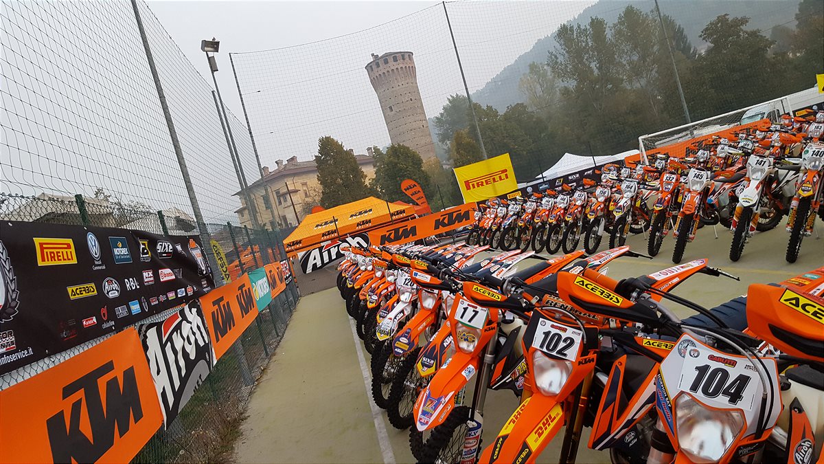 paddock priero
