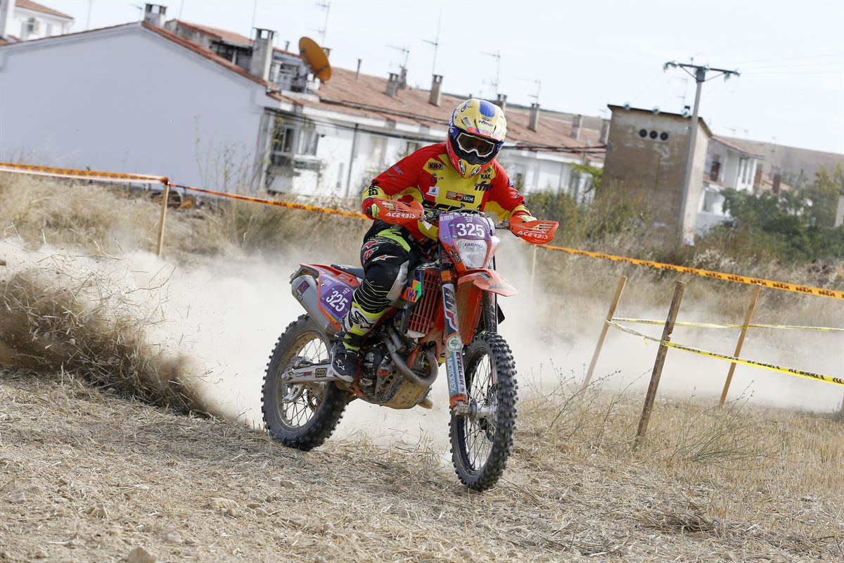 Laia Sanz KTM 250 EXC-F ISDE 2016