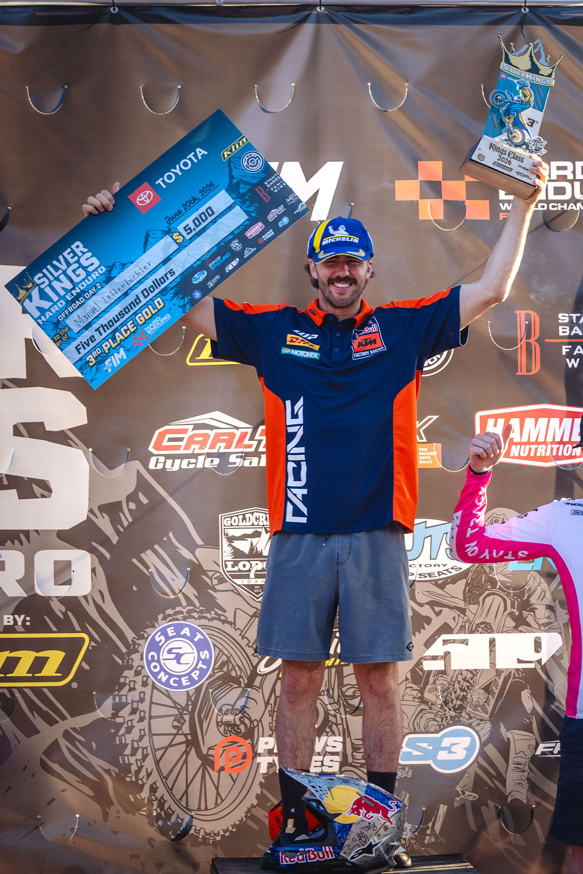 Red Bull KTM Factory Racing - 2026 FIM Hard Enduro World Championship - Round 3, Silver Kings Hard Enduro