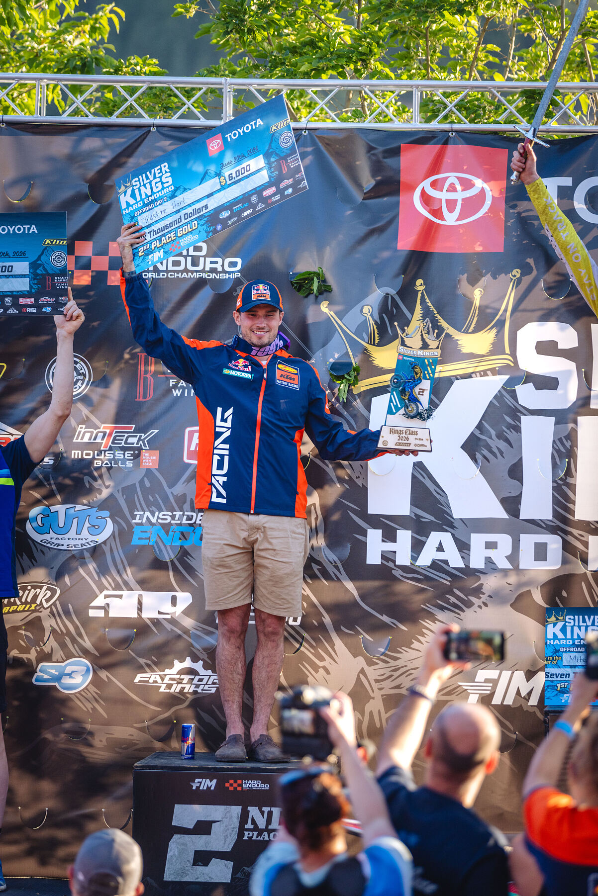 Red Bull KTM Factory Racing - 2026 FIM Hard Enduro World Championship - Round 3, Silver Kings Hard Enduro