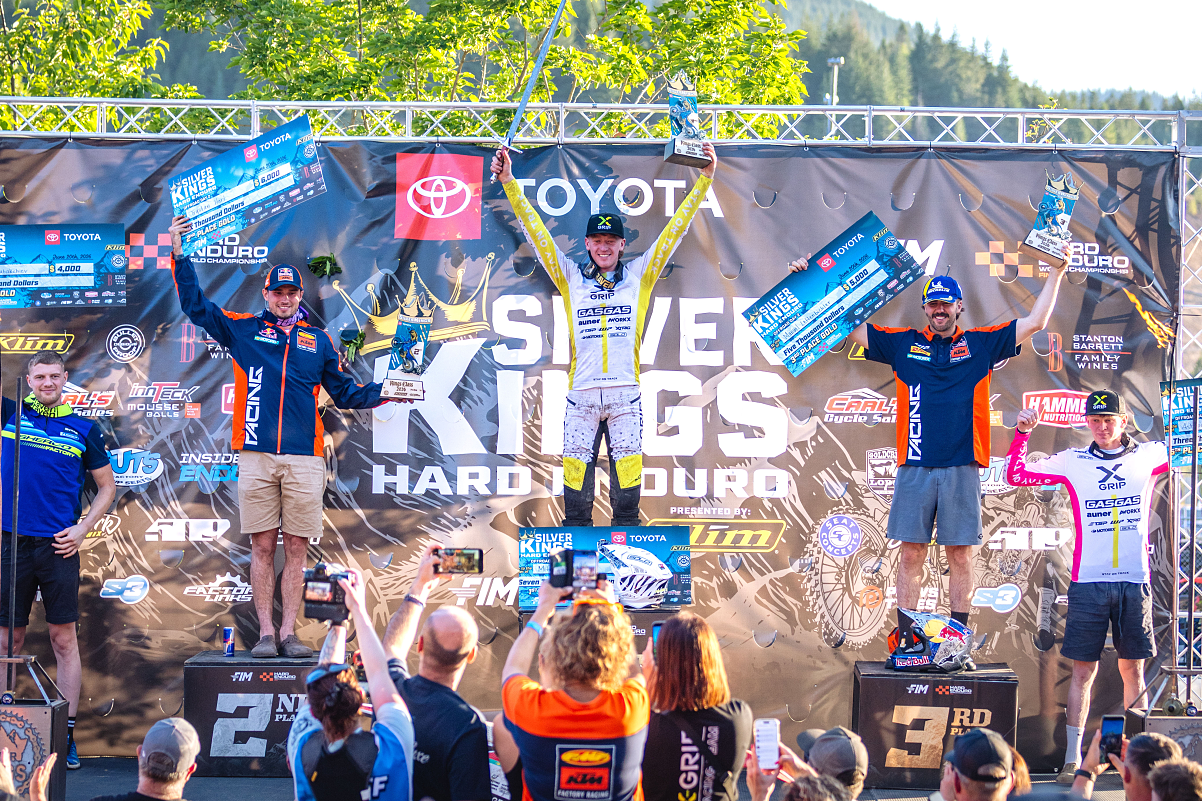 Red Bull KTM Factory Racing - 2026 FIM Hard Enduro World Championship - Round 3, Silver Kings Hard Enduro