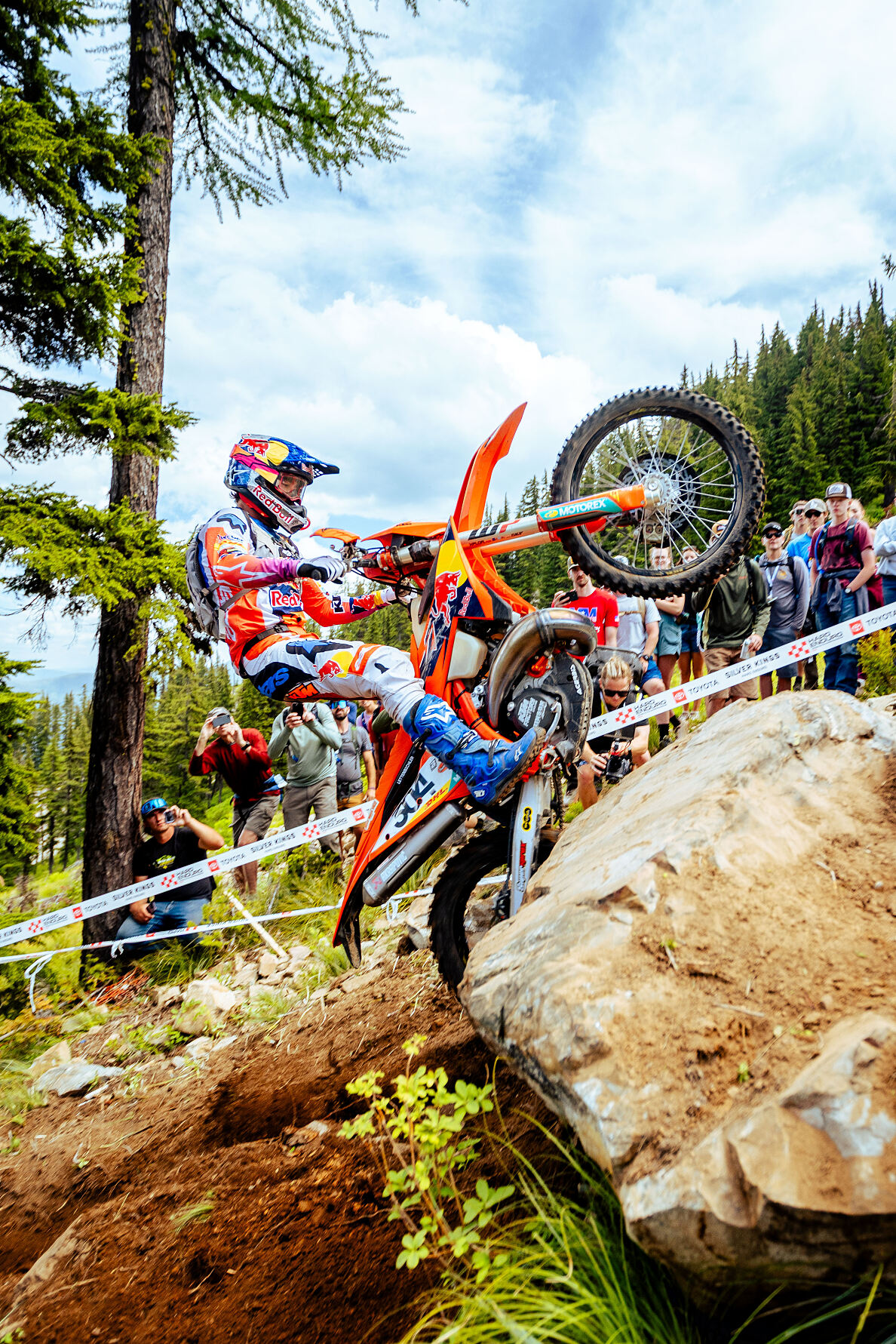 MANUEL LETTENBICHLER - RED BULL KTM FACTORY RACING - SILVER KINGS HARD ENDURO