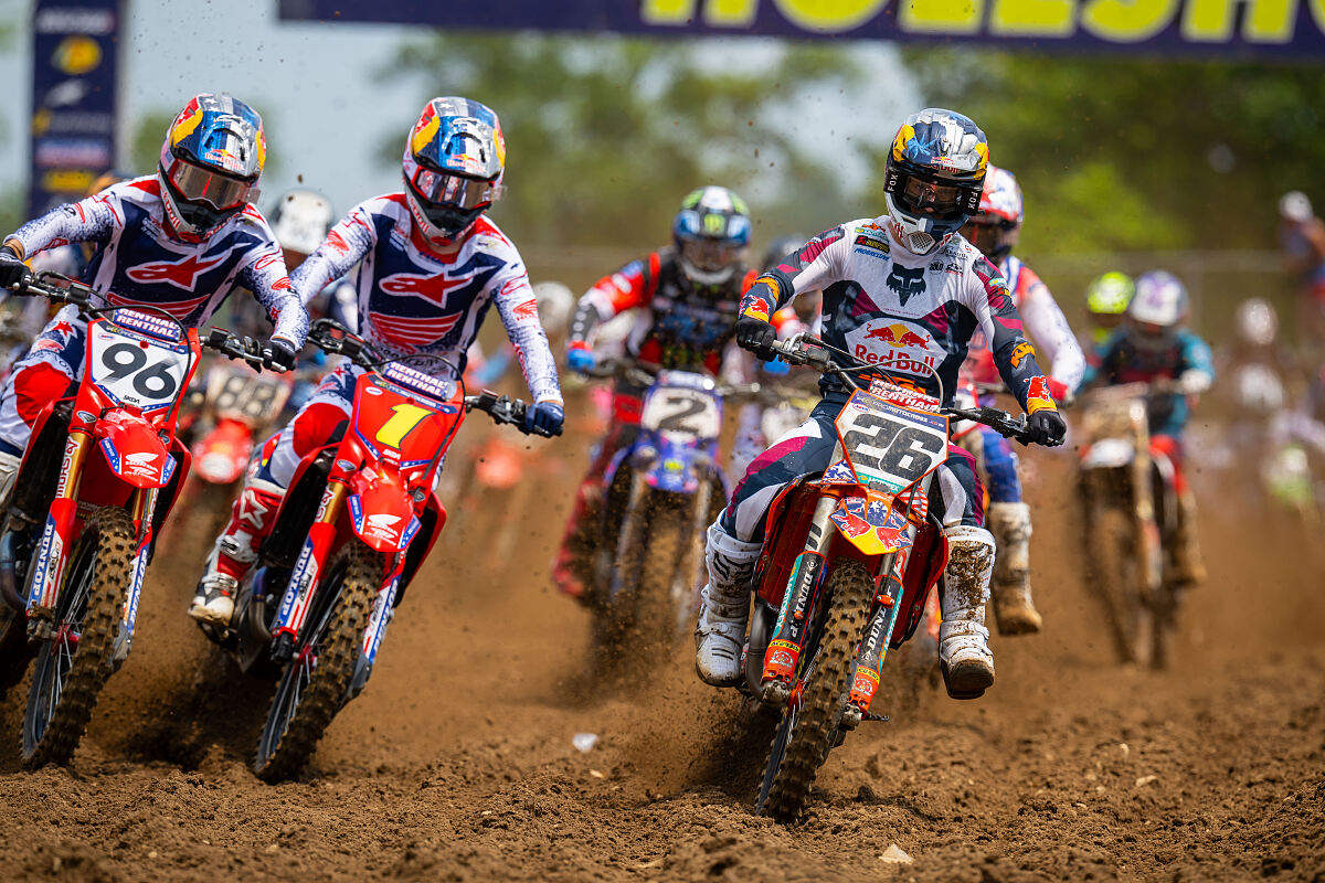 JORGE PRADO 02 - RED BULL KTM FACTORY RACING - REDBUD