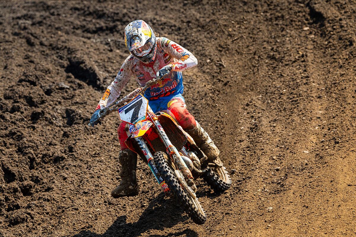 AARON PLESSINGER - RED BULL KTM FACTORY RACING - REDBUD