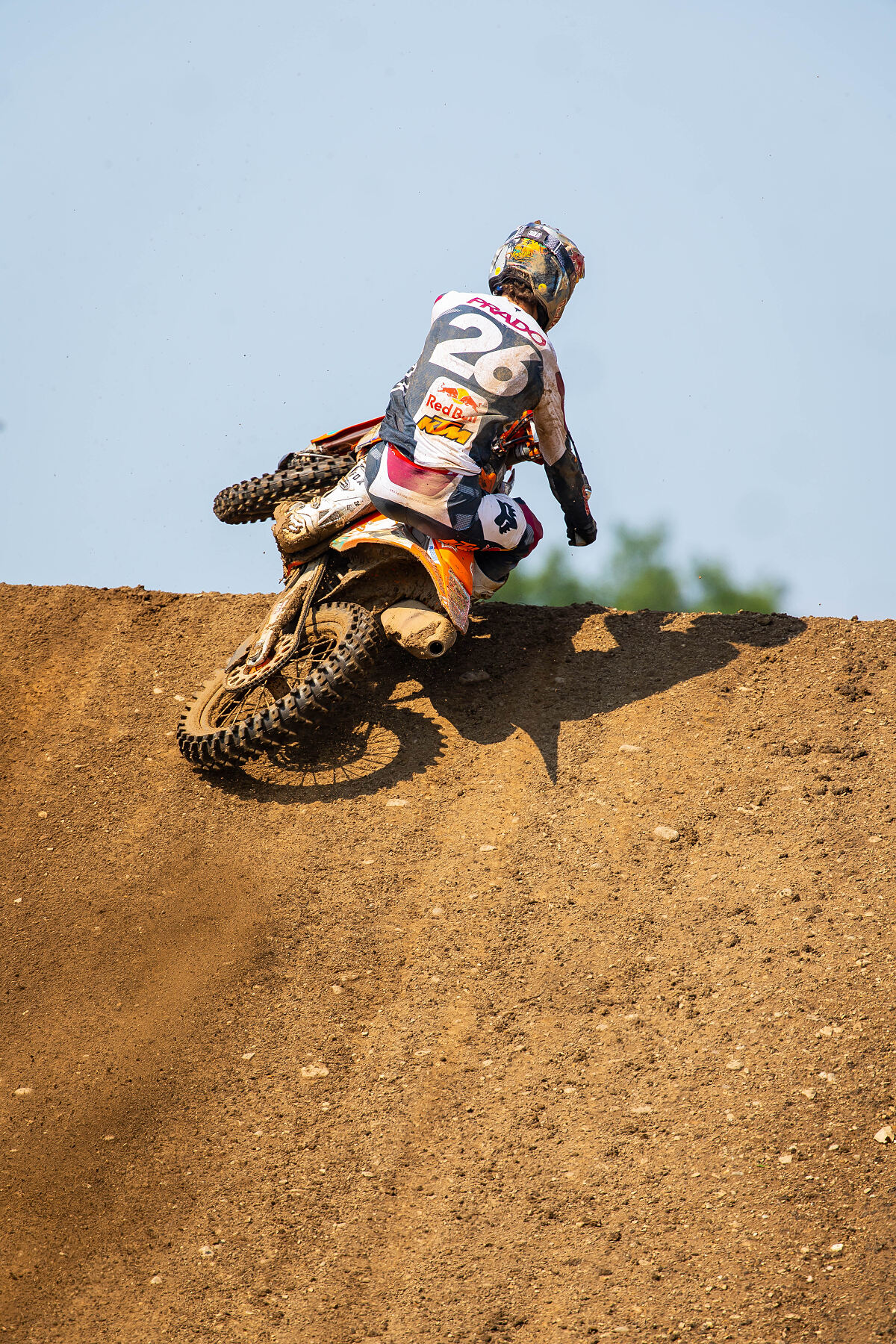 JORGE PRADO 04 - RED BULL KTM FACTORY RACING - REDBUD