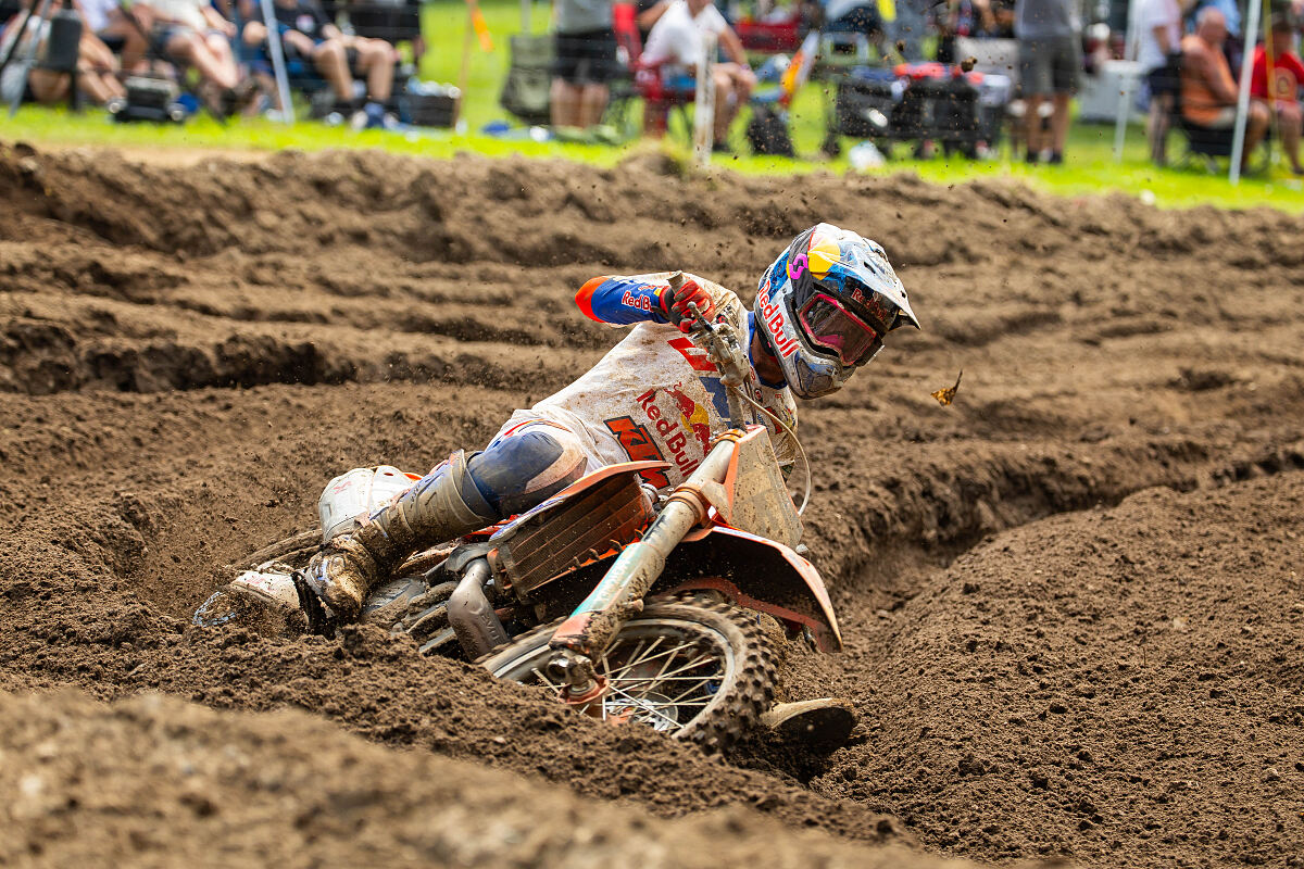 JULIEN BEAUMER 04 - RED BULL KTM FACTORY RACING - REDBUD