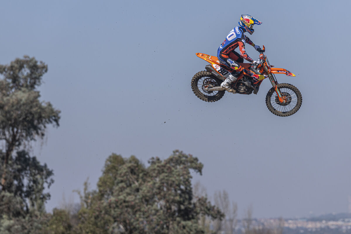 Andrea Adamo 2026 MXGP South Africa