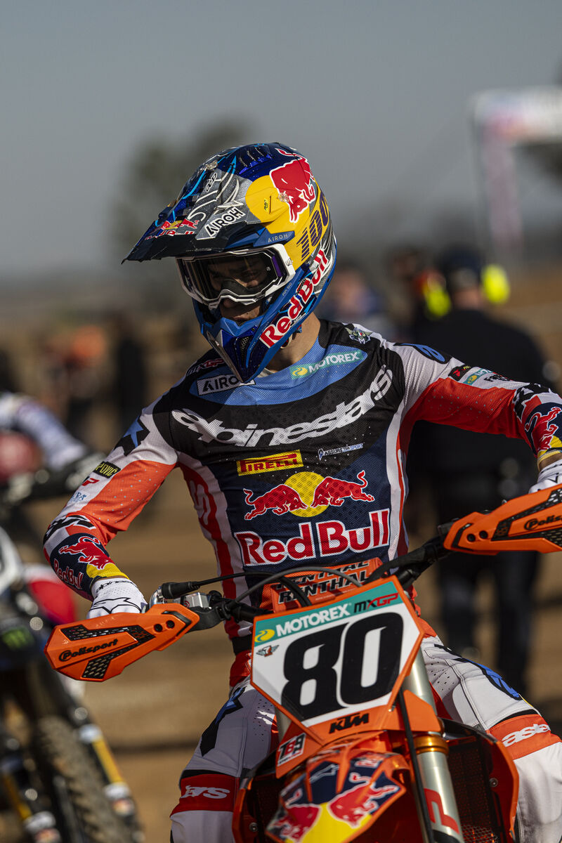 Andrea Adamo 2026 MXGP South Africa