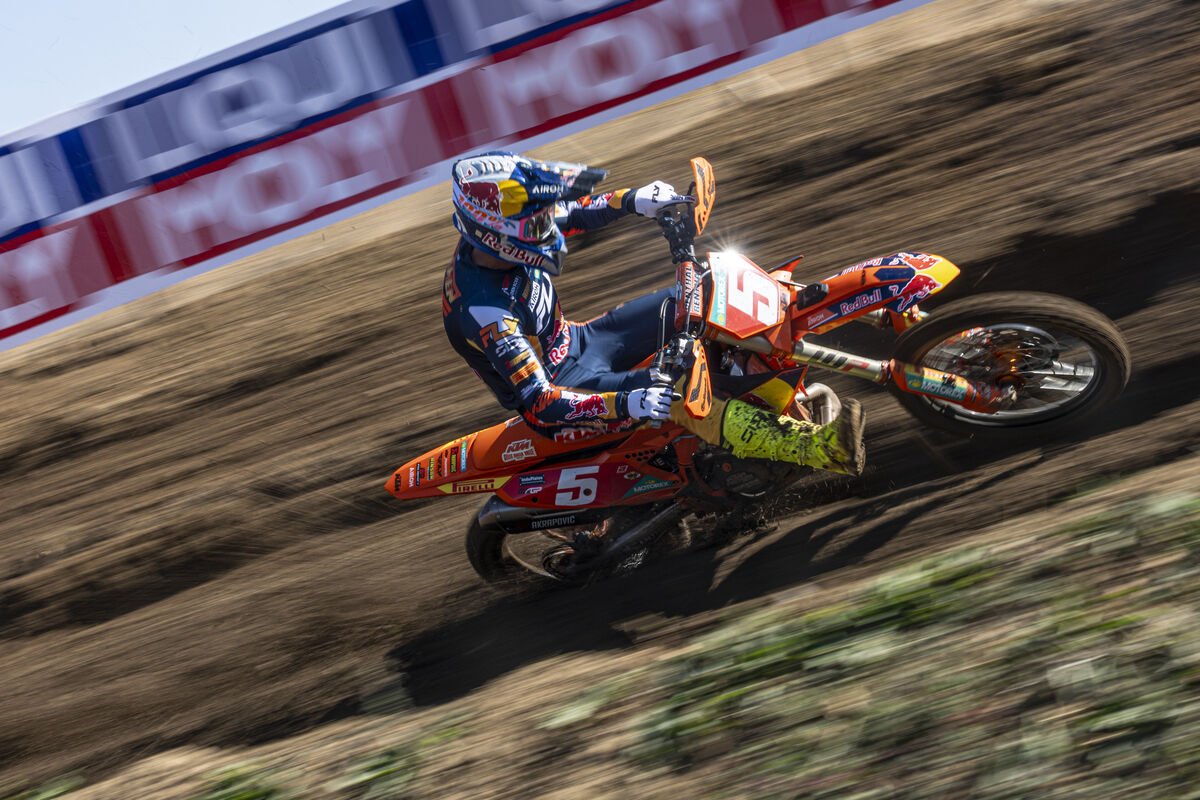 Lucas Coenen 2026 MXGP South Africa