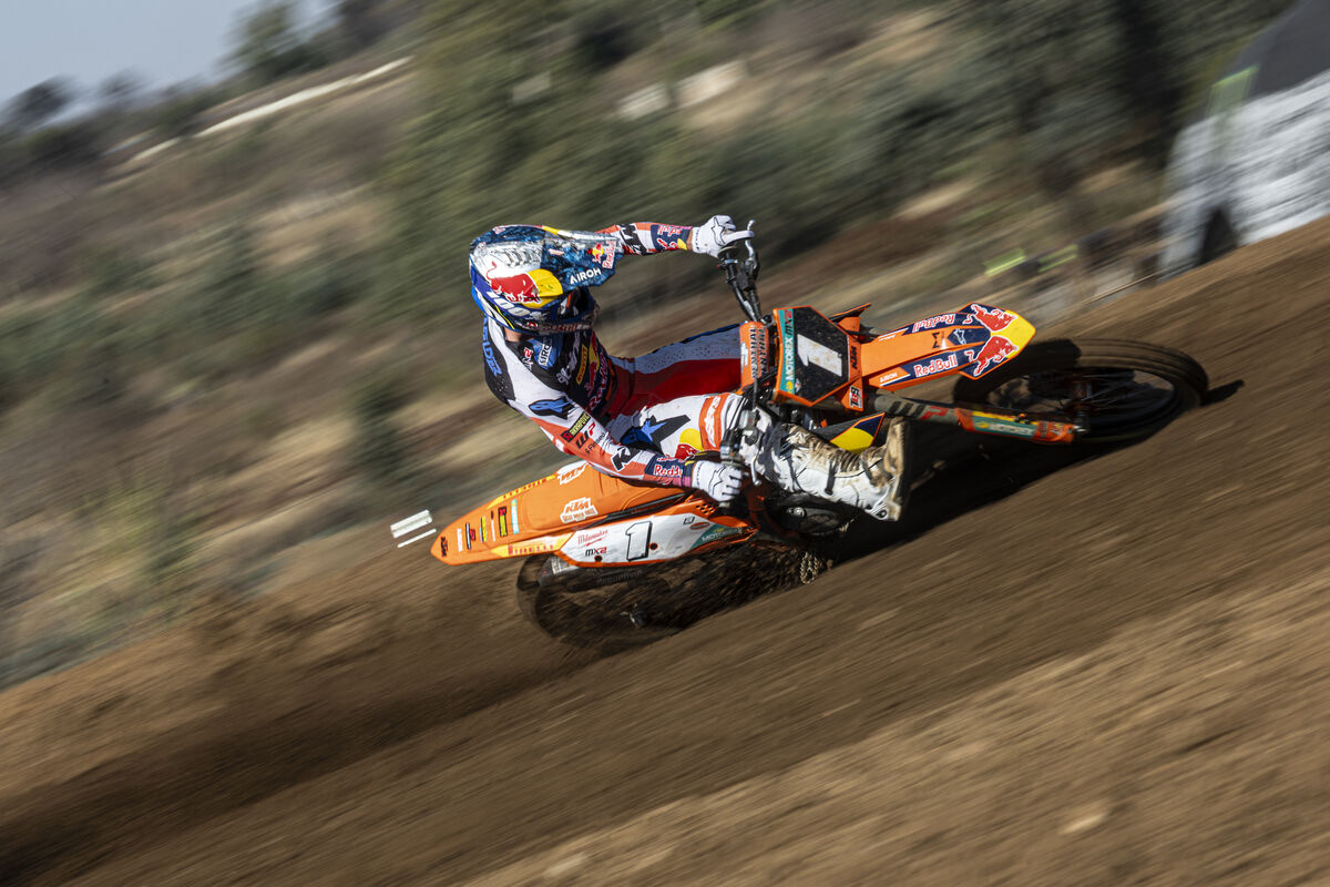 Simon Laengenfelder 2026 MX2 South Africa