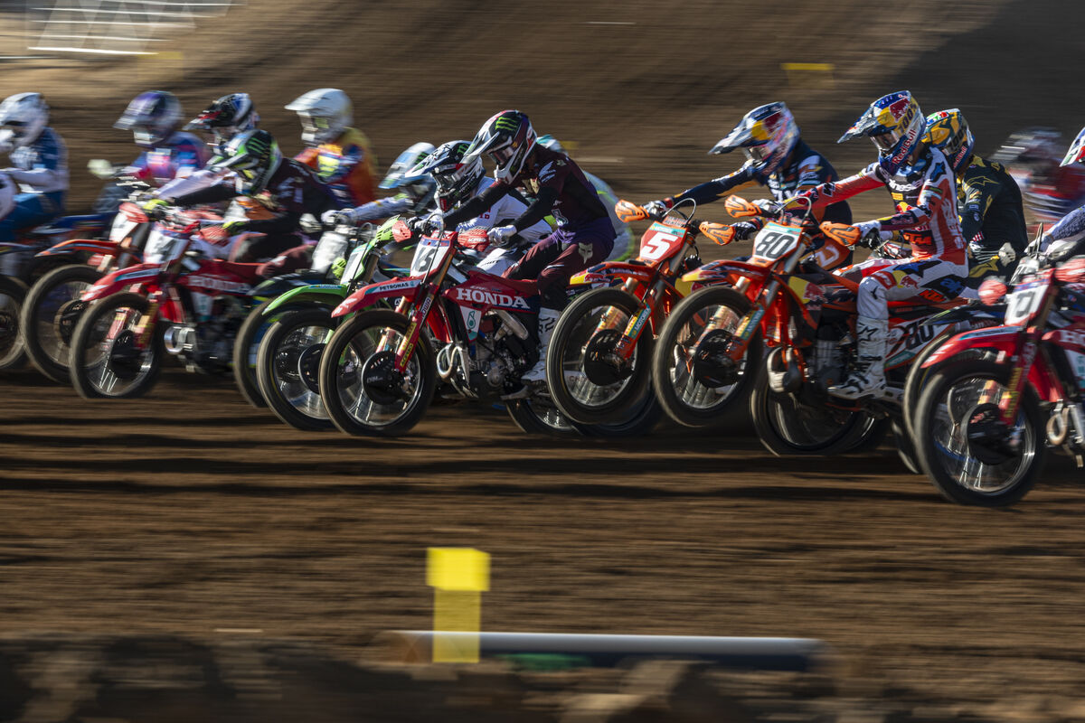 Andrea Adamo 2026 MXGP South Africa