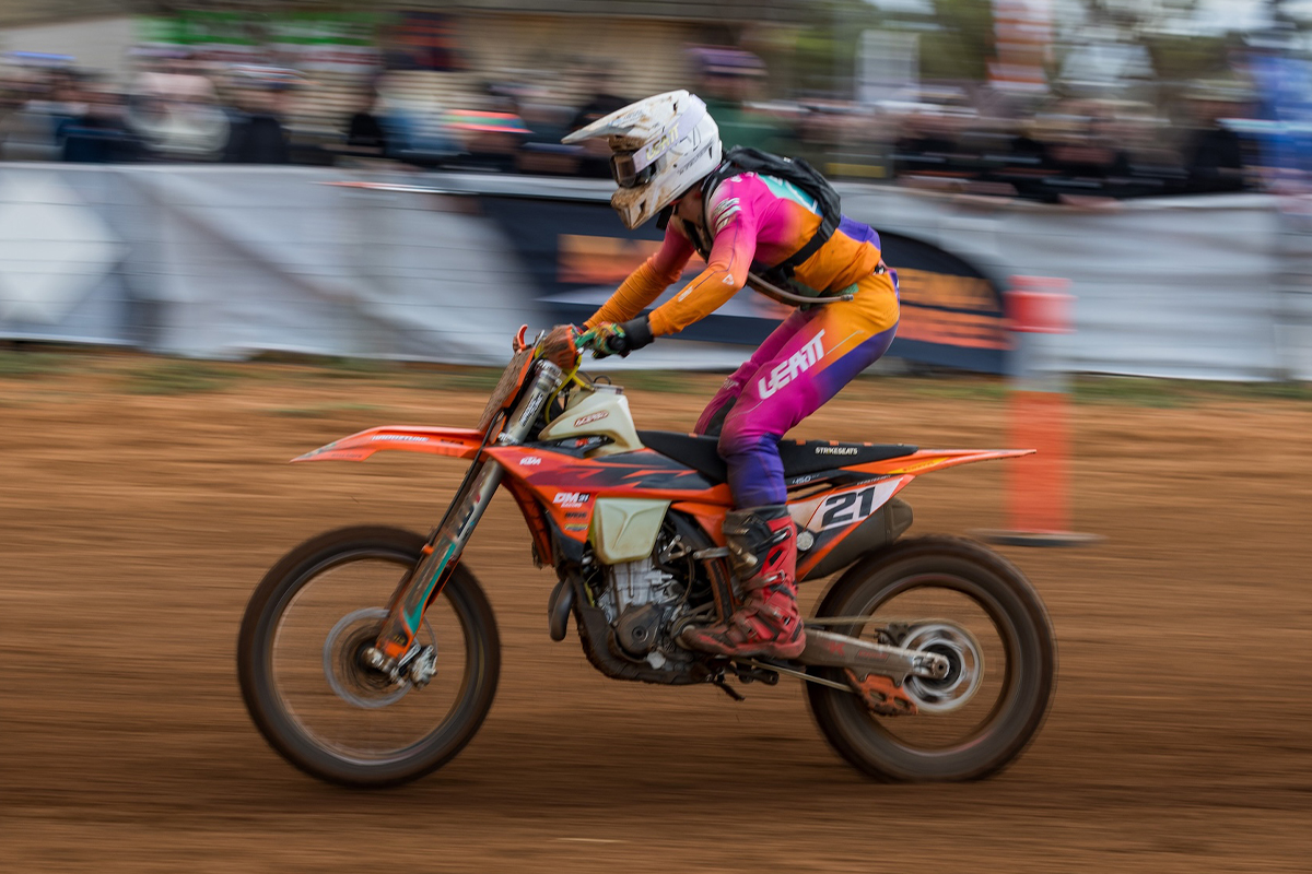 JACKSON VERSTEEGEN - KTM DM31 RACING TEAM - HATTAH DESERT RACE