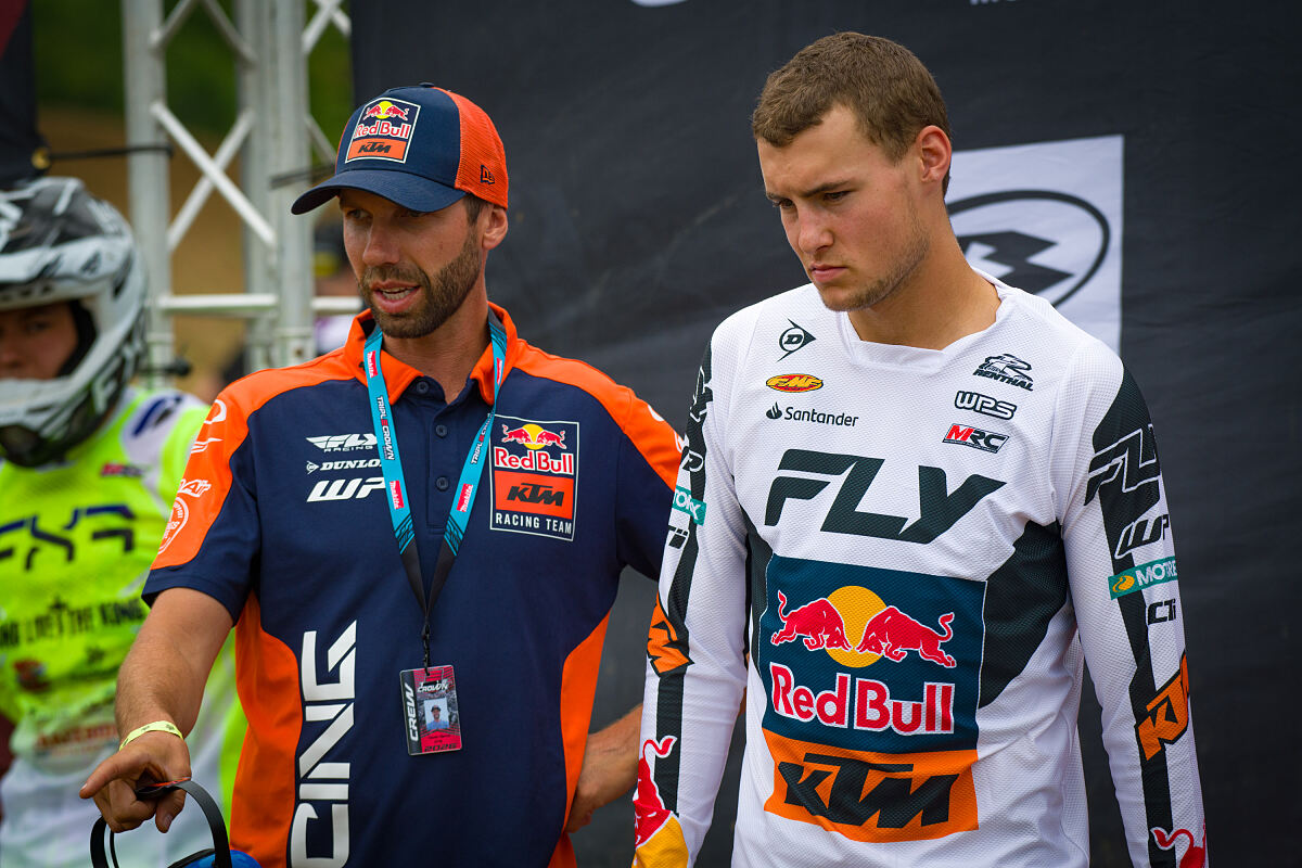 CRAYDEN DILLON 04 - KTM CANADA RED BULL RACE TEAM