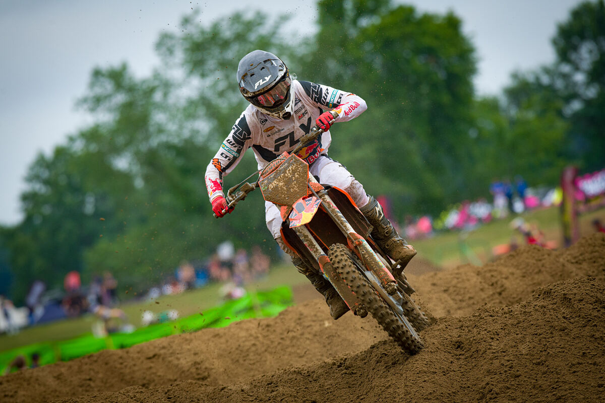 CRAYDEN DILLON 03 - KTM CANADA RED BULL RACE TEAM