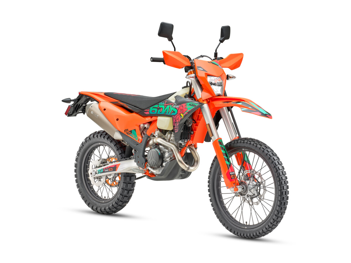 756263_MY27_KTM_500 EXC-F 6DAYS US 45_Front_Right_EXC 6DAYS