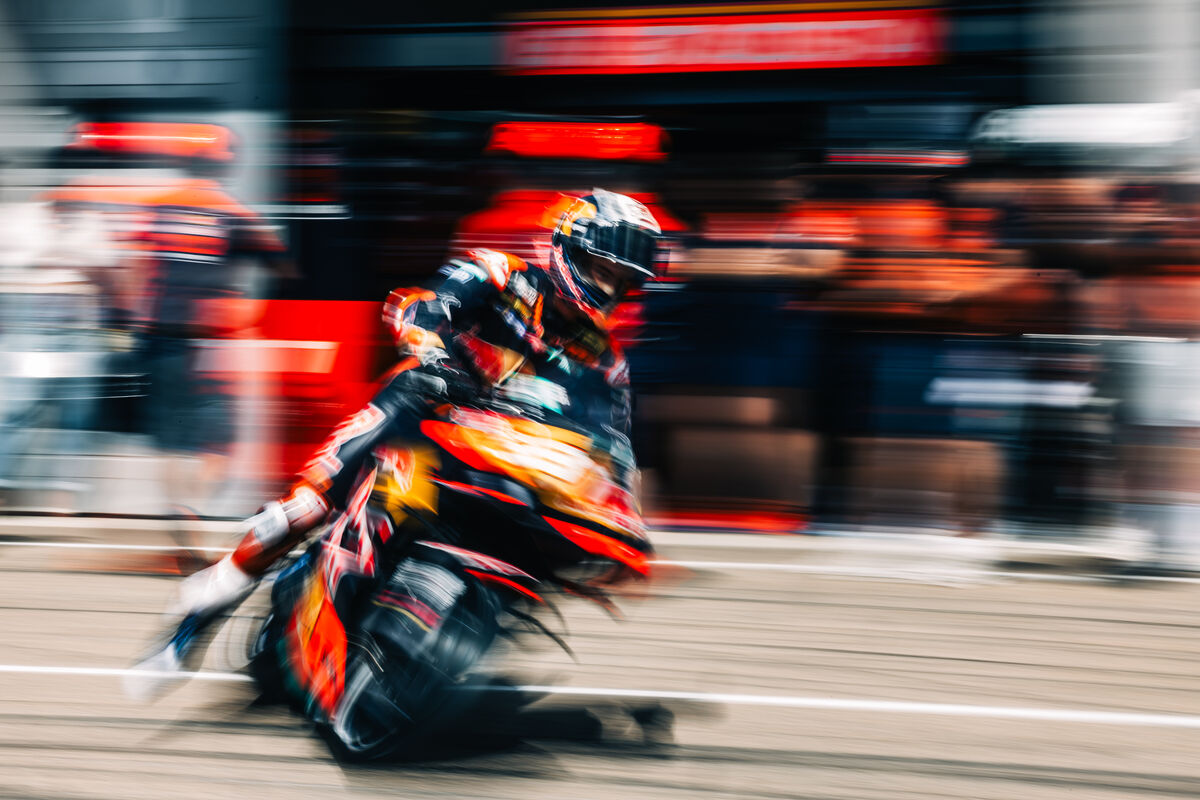 Pedro Acosta 2026 MotoGP Sachsenring Saturday