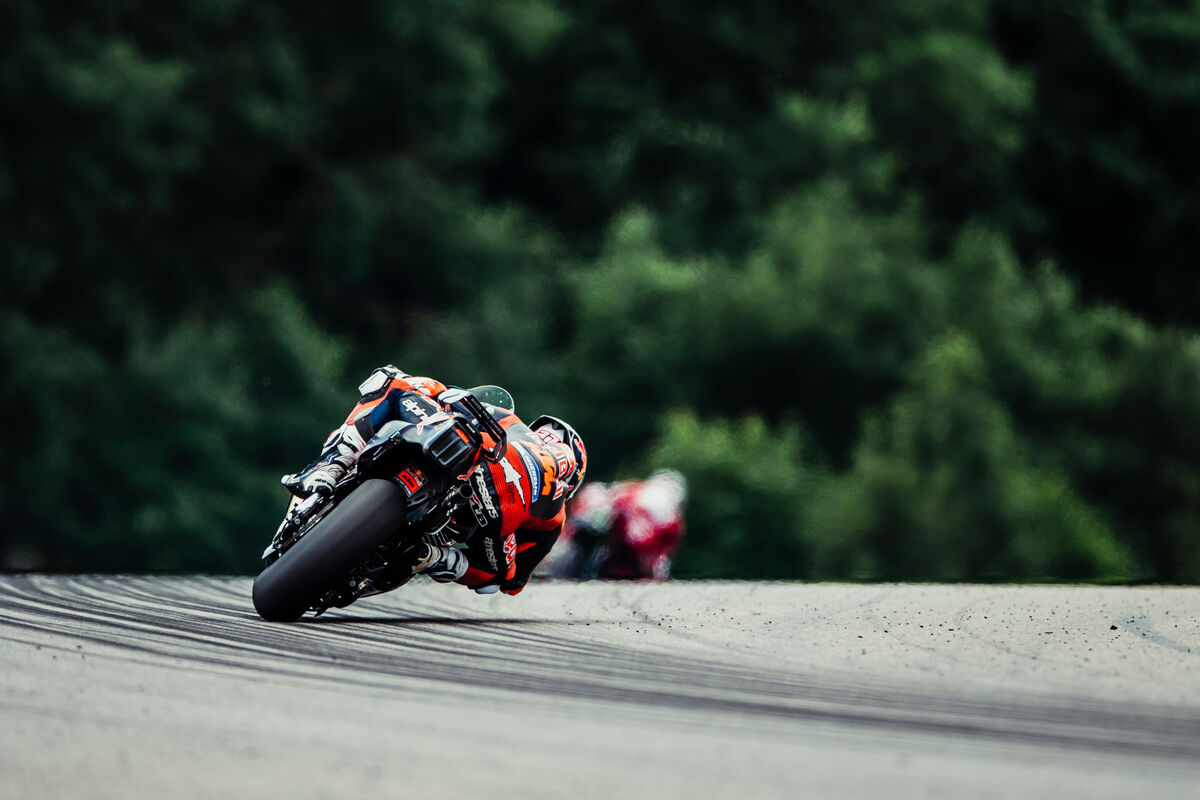Pedro Acosta 2026 MotoGP Sachsenring Saturday
