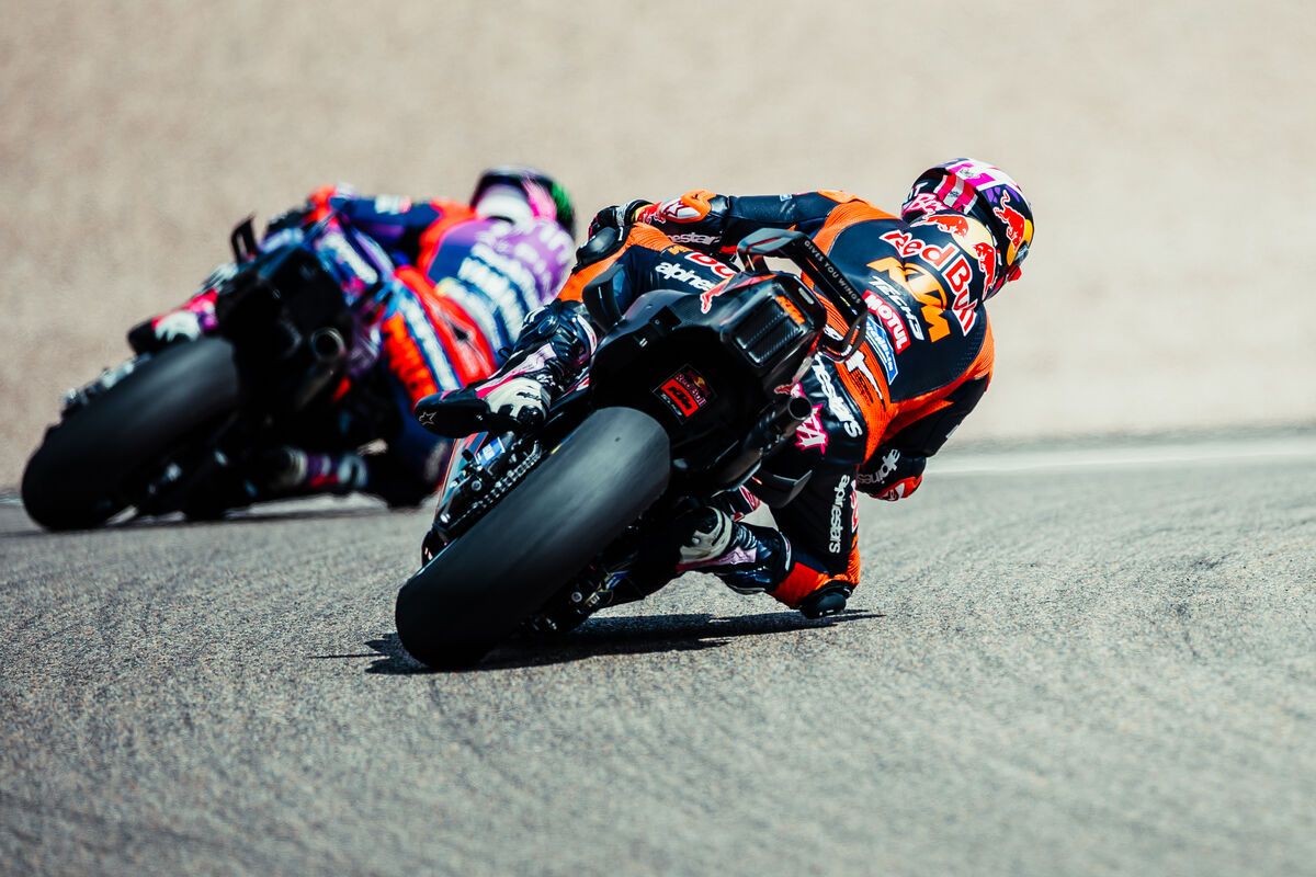 Enea Bastianini 2026 MotoGP Sachsenring Saturday