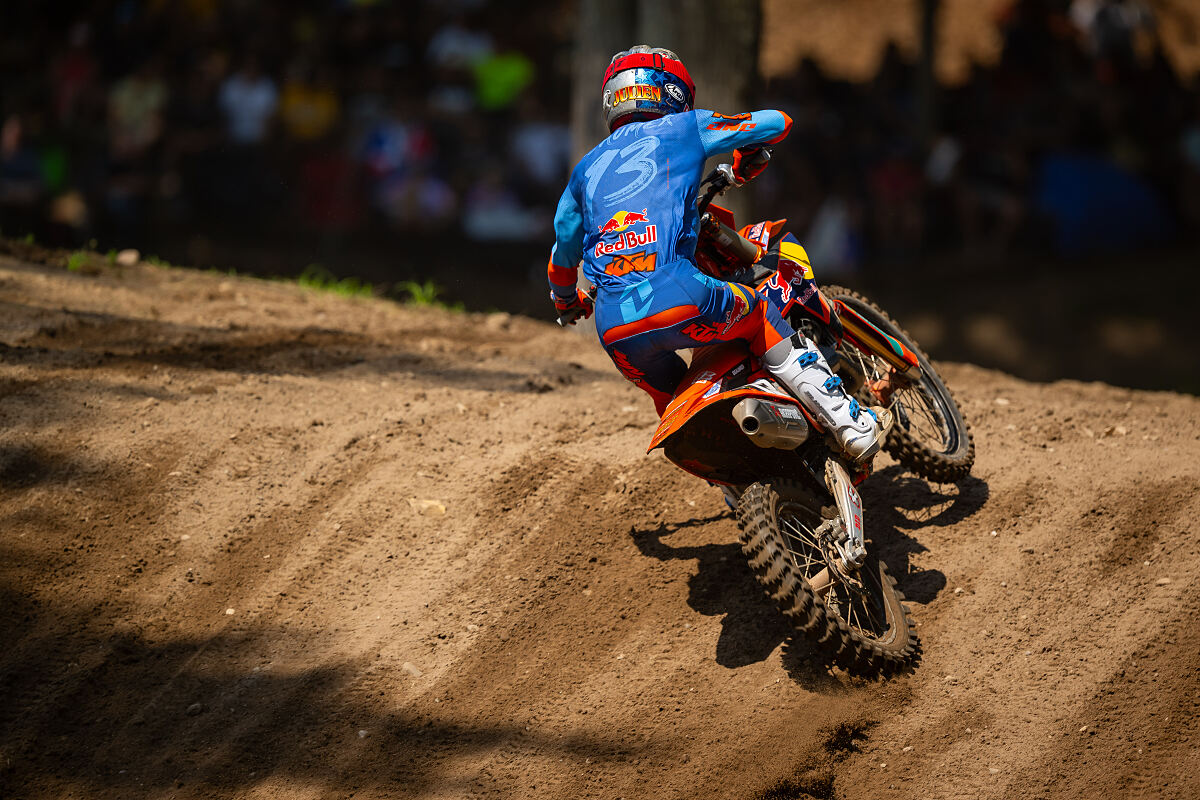 JULIEN BEAUMER 02 - RED BULL KTM FACTORY RACING - SOUTHWICK