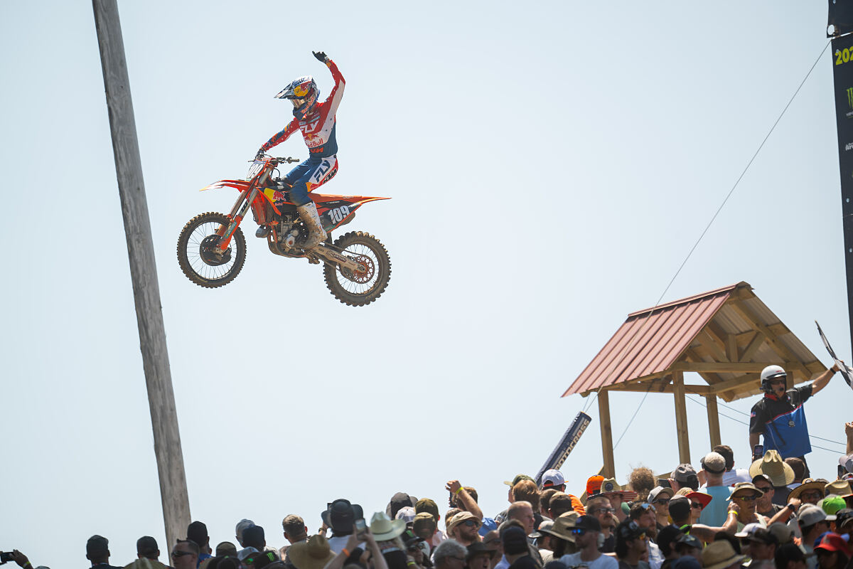 SACHA COENEN - RED BULL KTM FACTORY RACING - SOUTHWICK