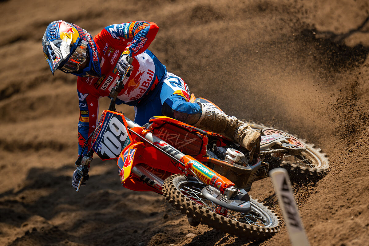 SACHA COENEN 03 - RED BULL KTM FACTORY RACING - SOUTHWICK