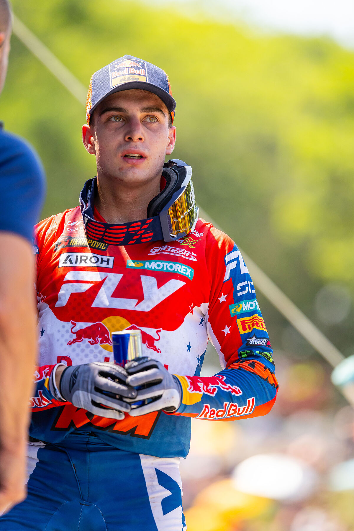 SACHA COENEN 05 - RED BULL KTM FACTORY RACING - SOUTHWICK