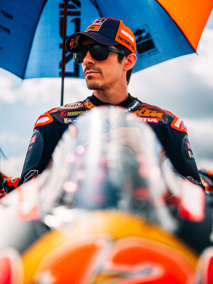 Maverick Viñales 2026 MotoGP Sachsenring Sunday