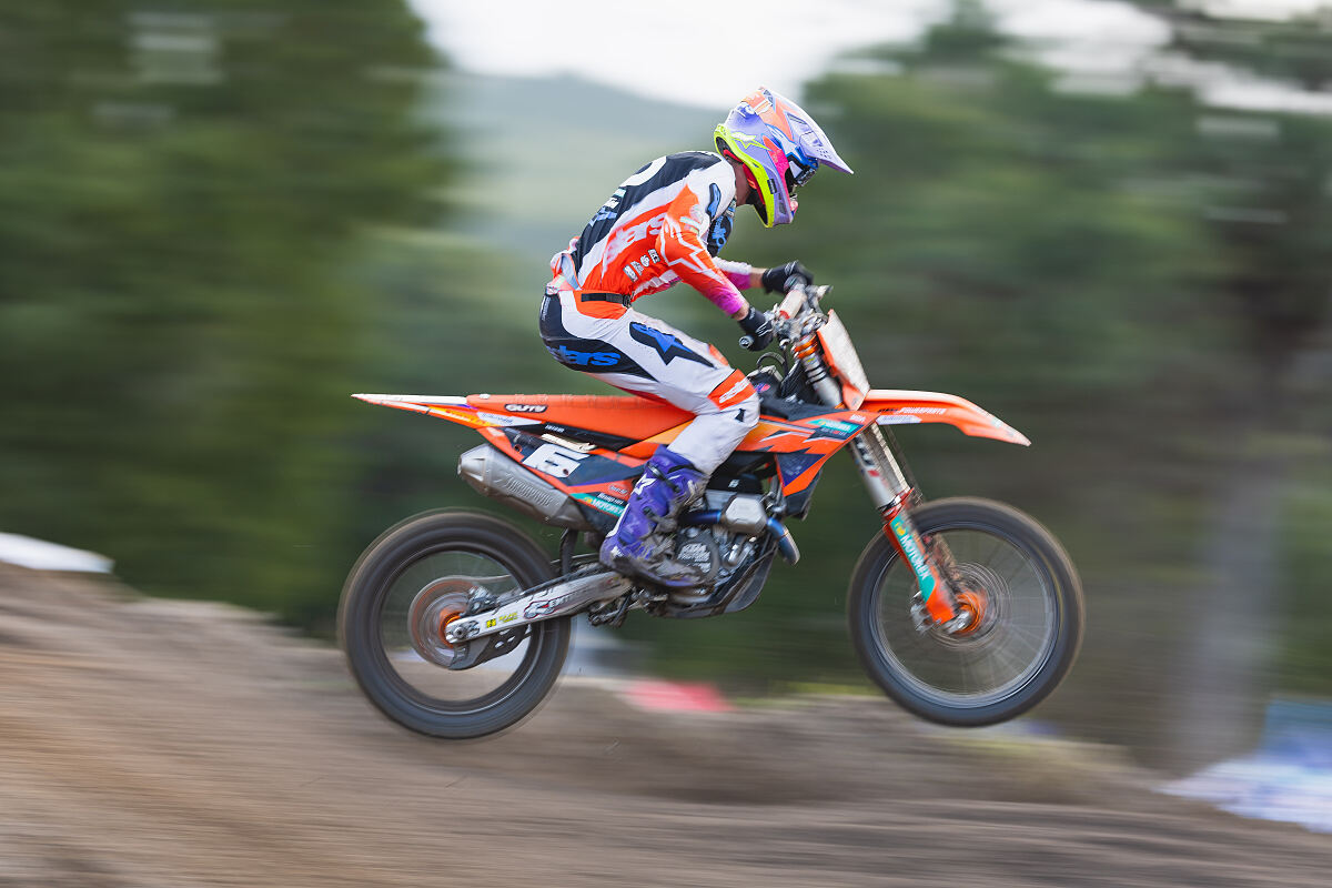 BYRON DENNIS - KTM RACING TEAM - TRARALGON PROMX