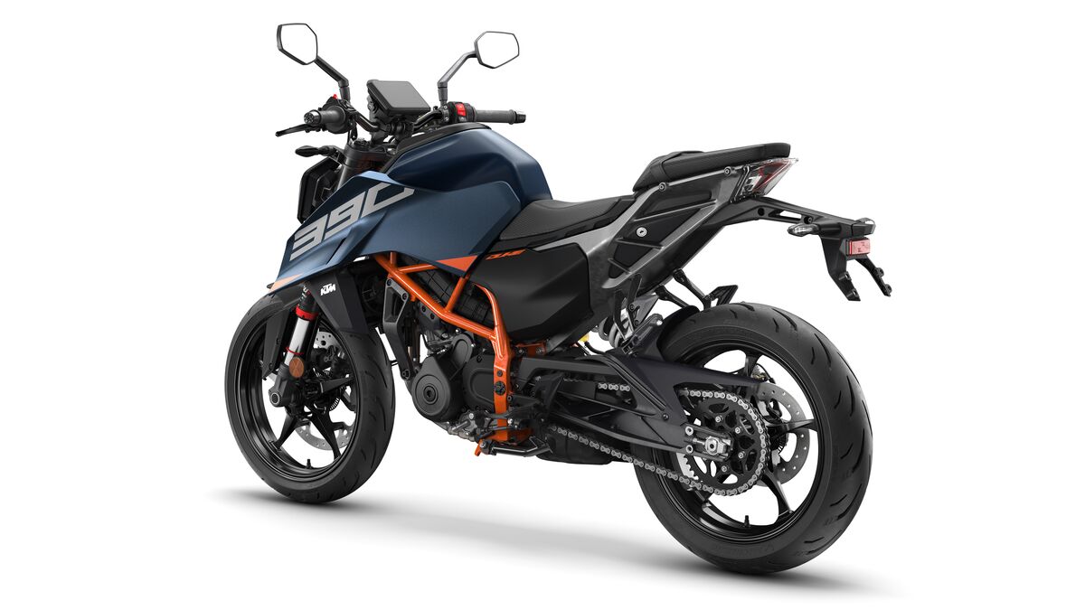 MY26 KTM 390 DUKE