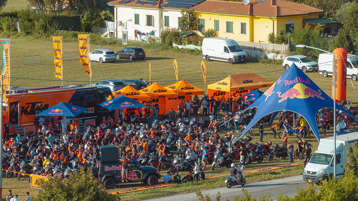 Orange Parade Drone-10-WEB
