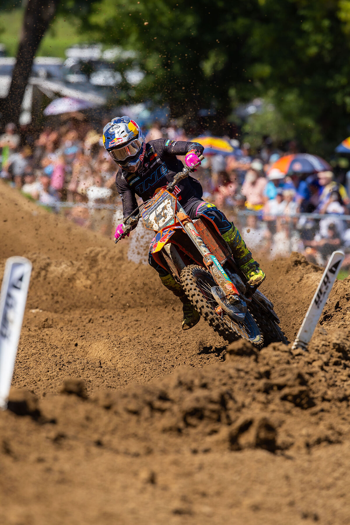 JULIEN BEAUMER 03 - RED BULL KTM FACTORY RACING - SPRING CREEK