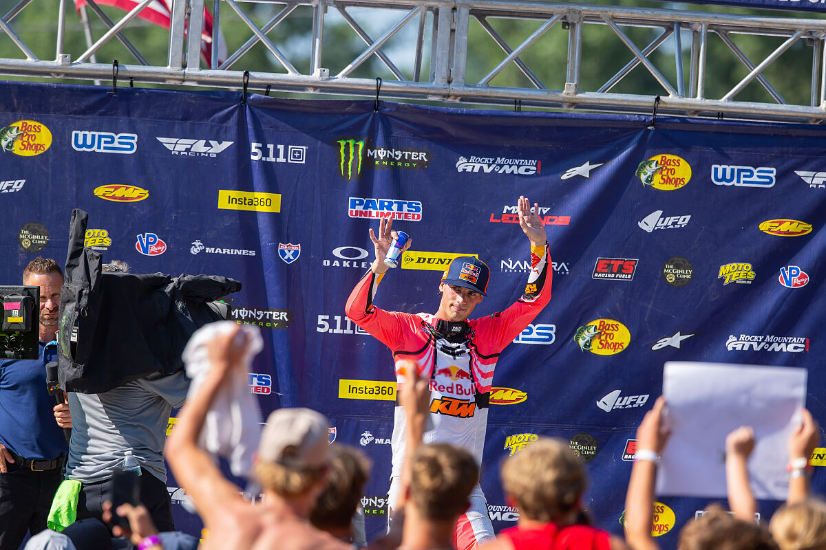 JORGE PRADO 03 - RED BULL KTM FACTORY RACING - SPRING CREEK