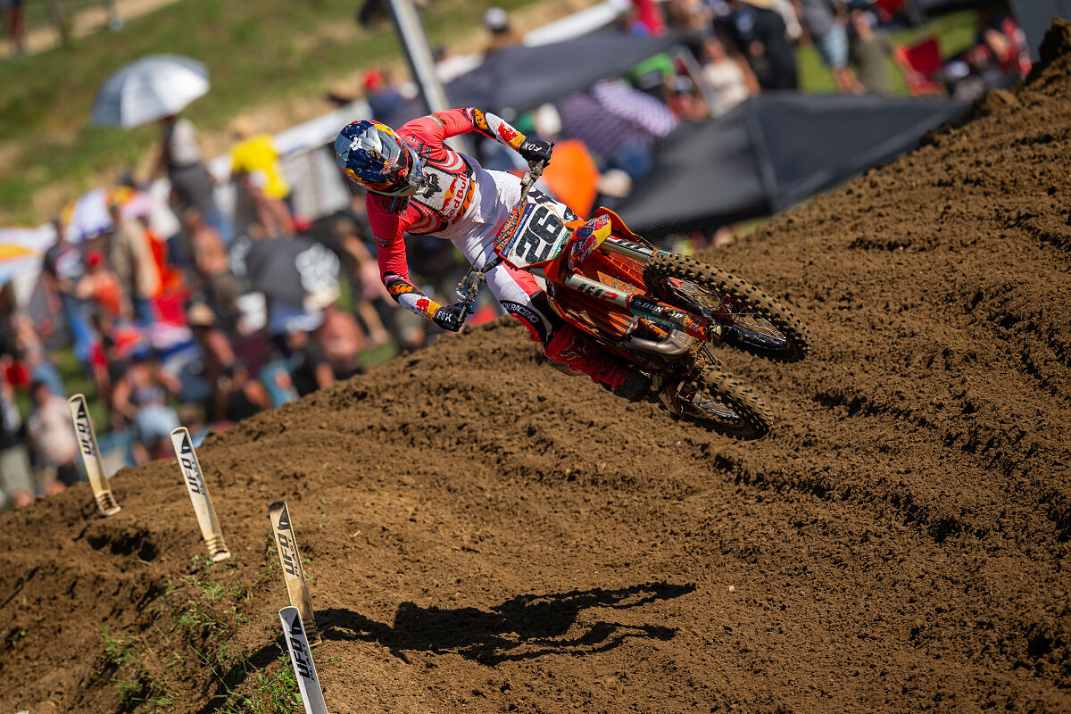JORGE PRADO 05 - RED BULL KTM FACTORY RACING - SPRING CREEK