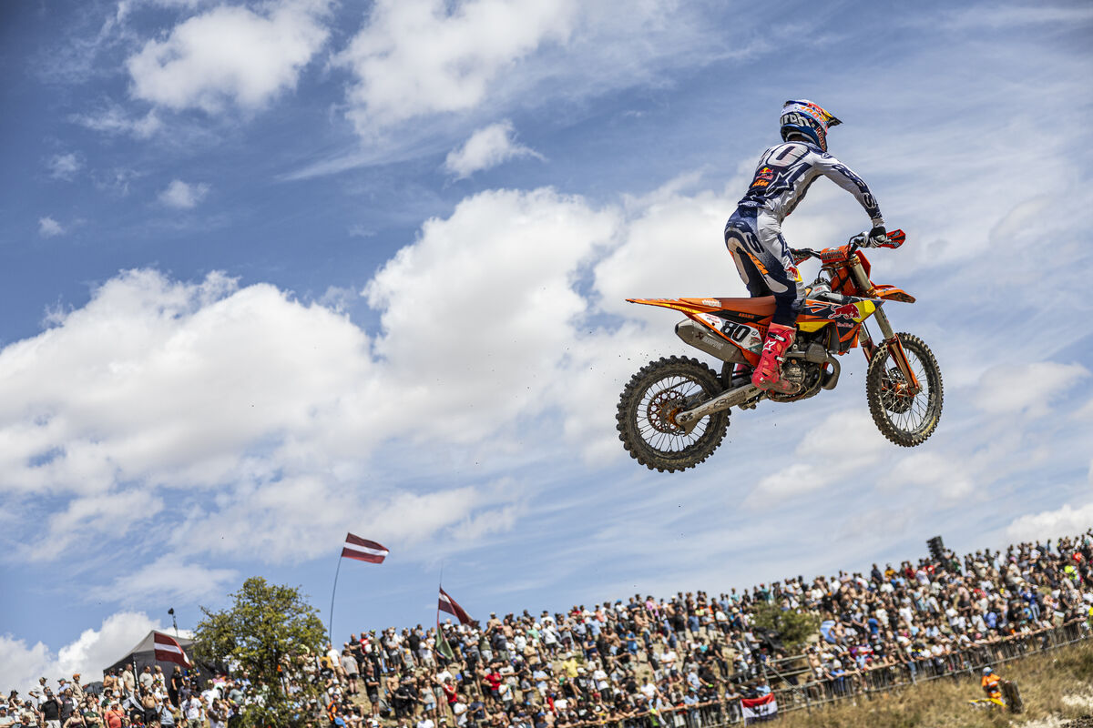Andrea Adamo 2026 MXGP Great Britain