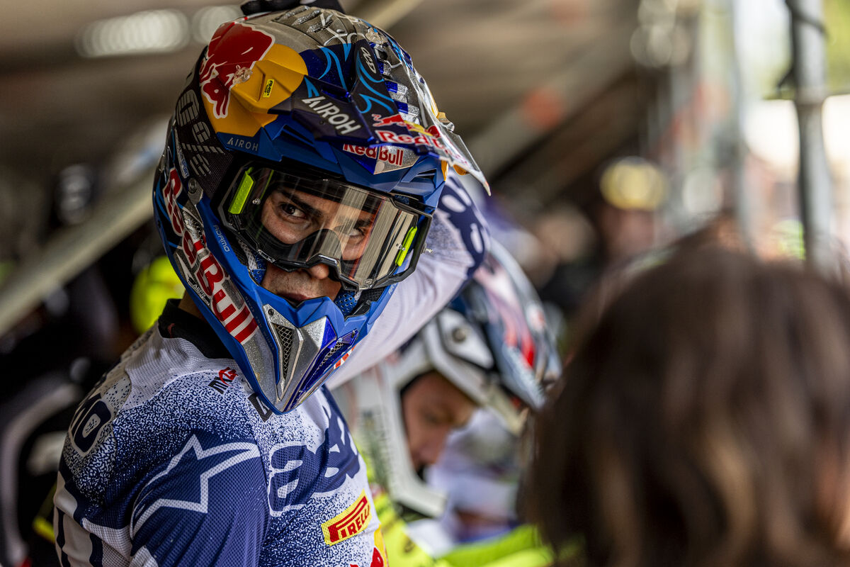 Andrea Adamo 2026 MXGP Great Britain