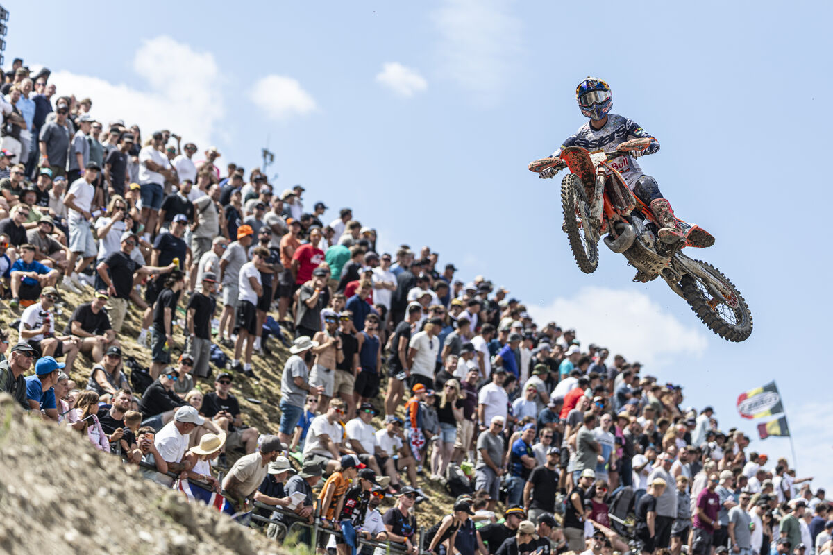 Andrea Adamo 2026 MXGP Great Britain