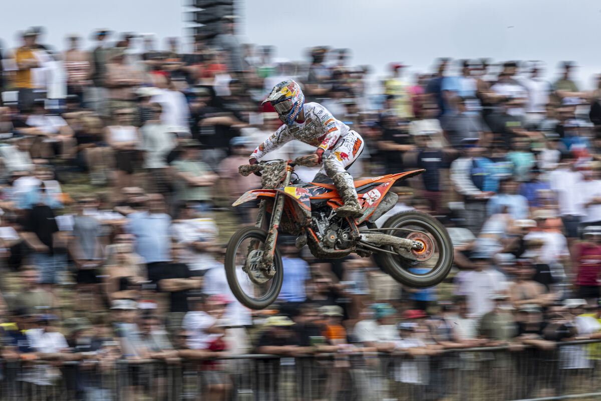 Sacha Coenen 2026 MX2 Great Britain