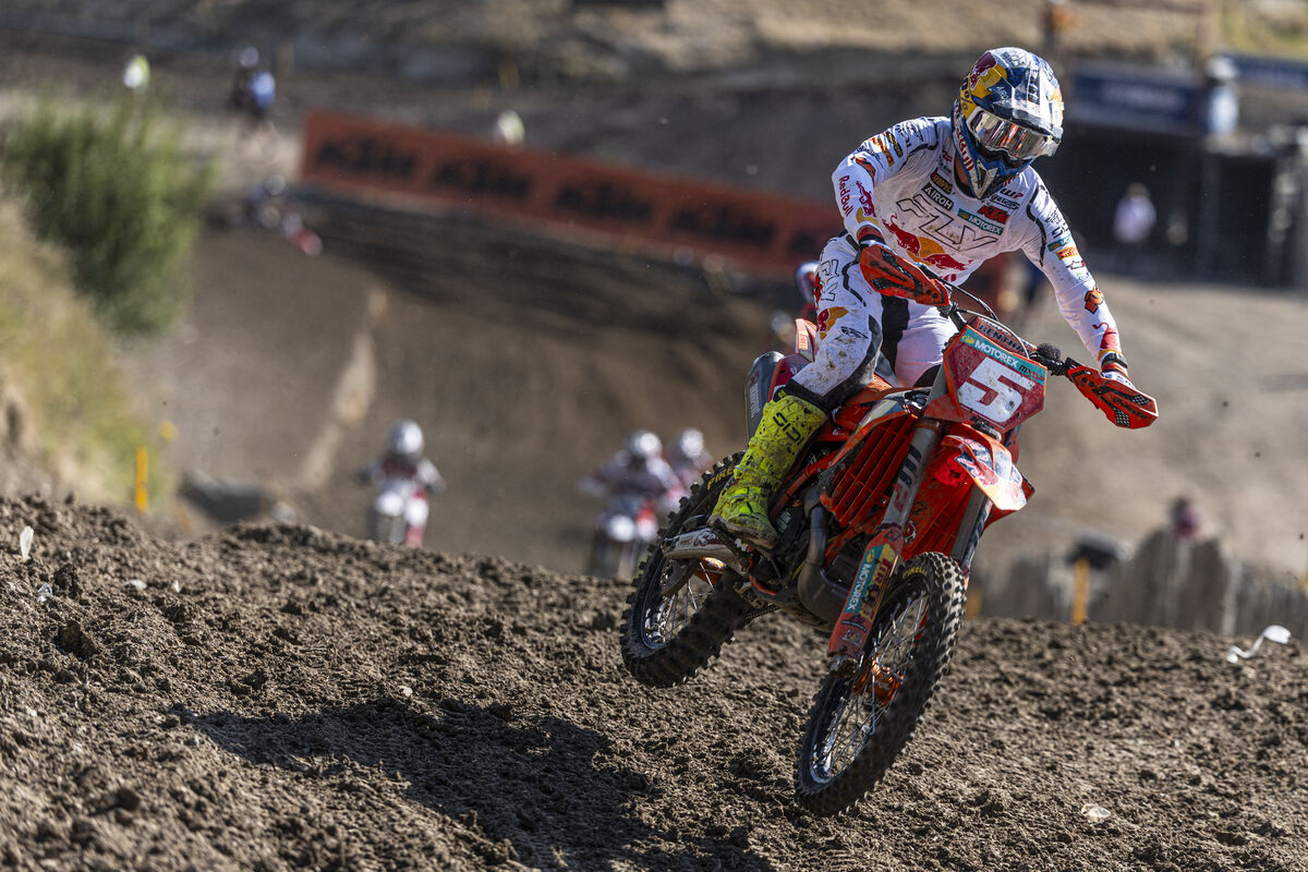 Lucas Coenen 2026 MXGP Great Britain